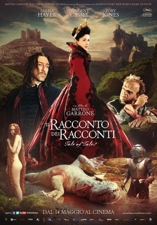 The Tale of Tales afişi