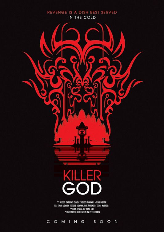 Killer God afişi