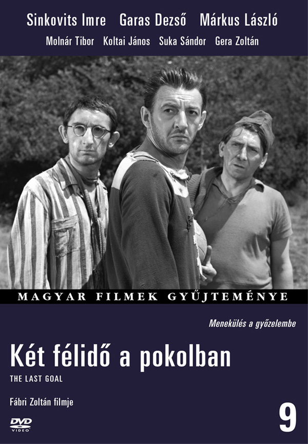 Cehennemde İki Devre afişi