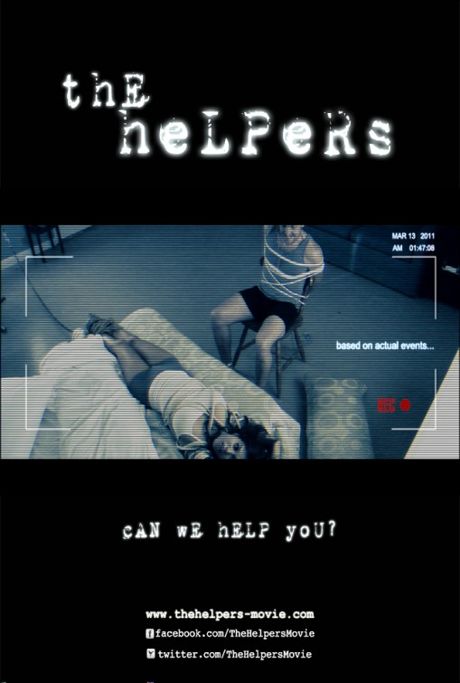 The Helpers afişi