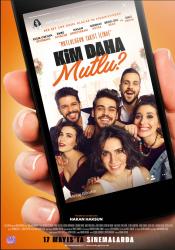 Kim Daha Mutlu? afişi