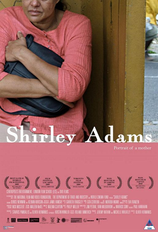 Shirley Adams afişi