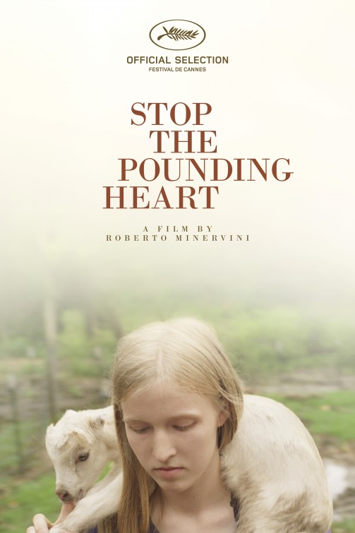 Stop the Pounding Heart afişi