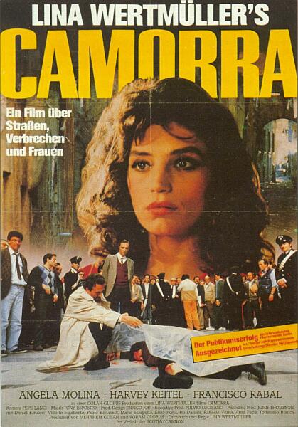 Camorra afişi