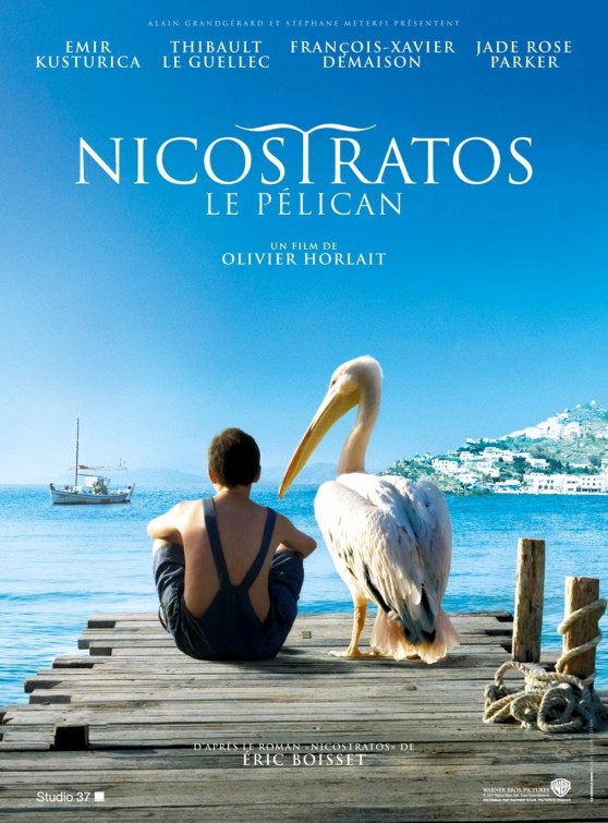 Nicostratos le pélican afişi