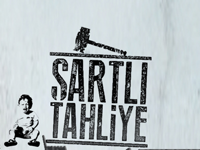 Şartlı Tahliye afişi