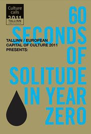 60 Seconds of Solitude in Year Zero afişi