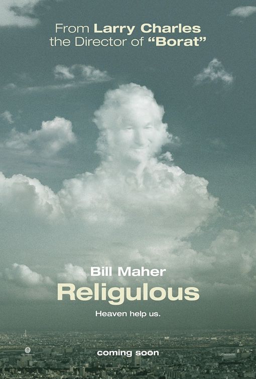 Religulous afişi