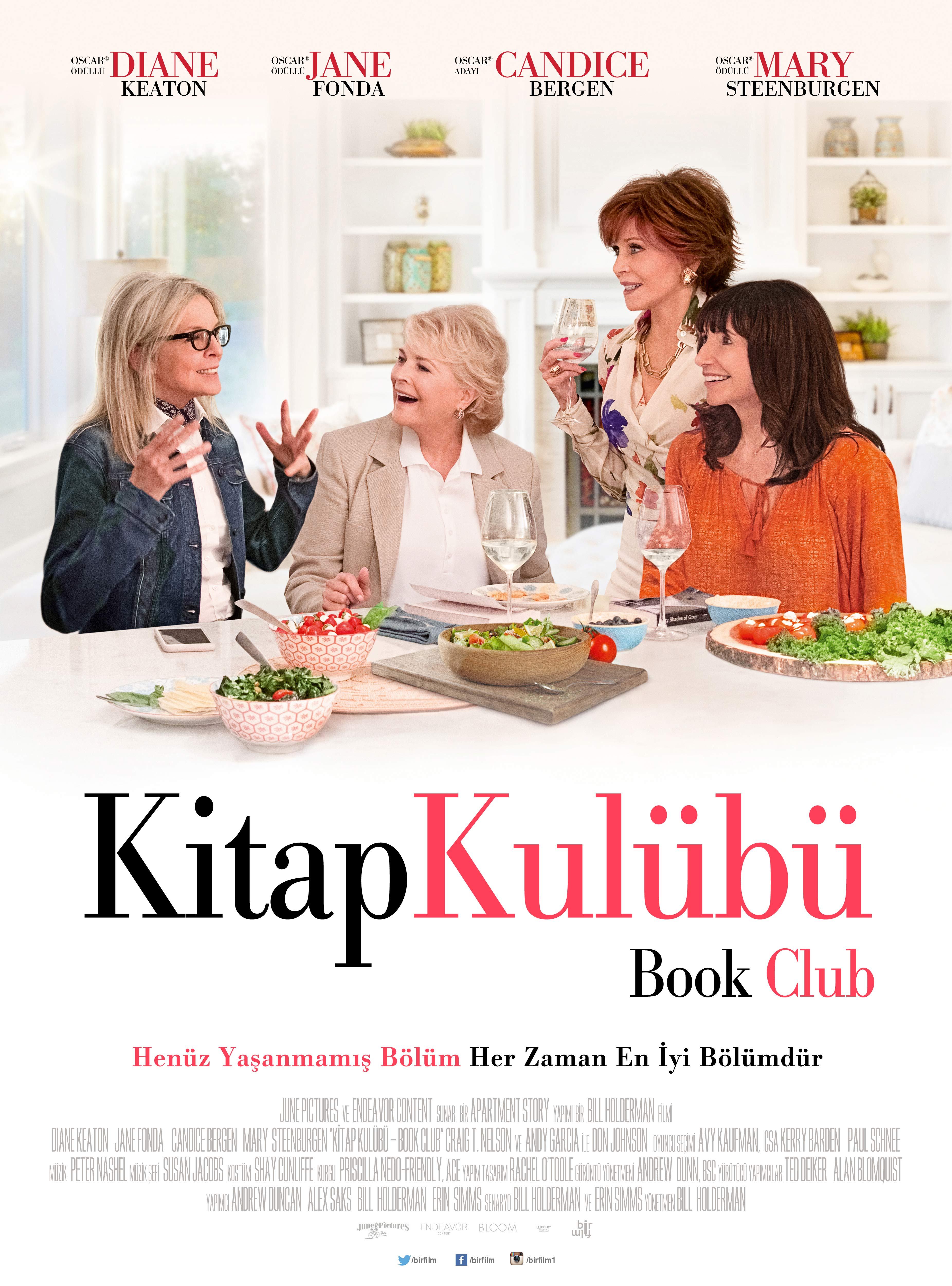 Kitap Kulübü afişi
