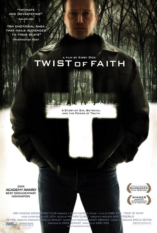 Twist of Faith afişi