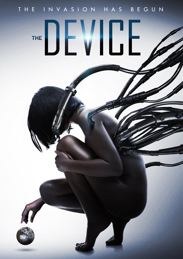 The Device afişi