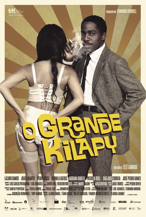 O Grande Kilapy afişi