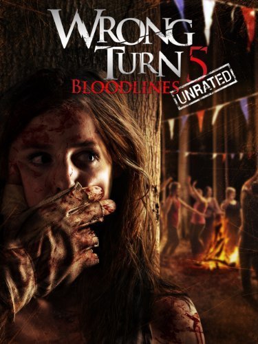 Wrong Turn 5: Bloodlines afişi