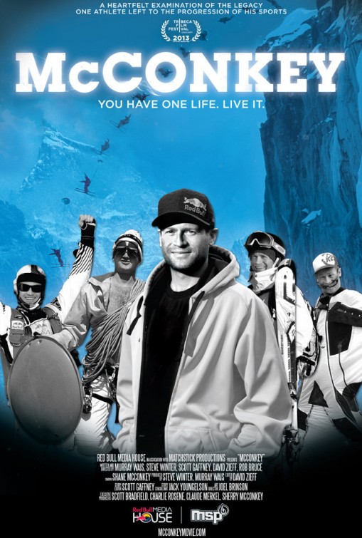 McConkey afişi