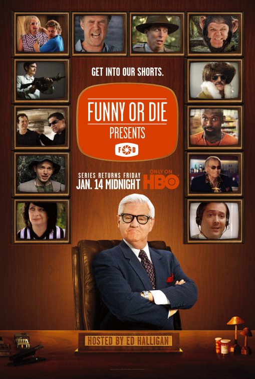 Funny or Die Presents... afişi