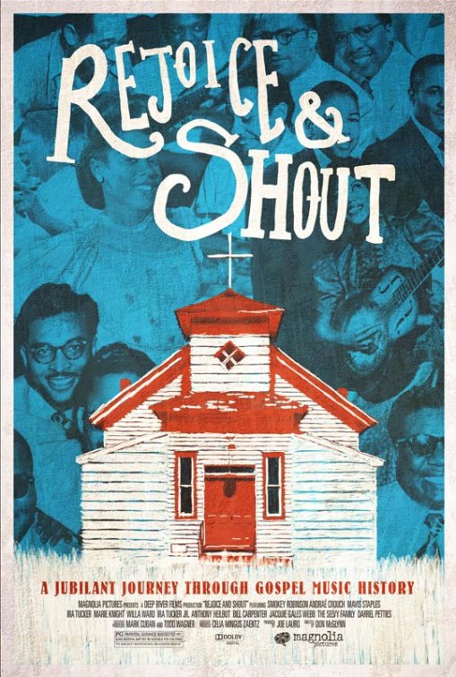 Rejoice and Shout afişi
