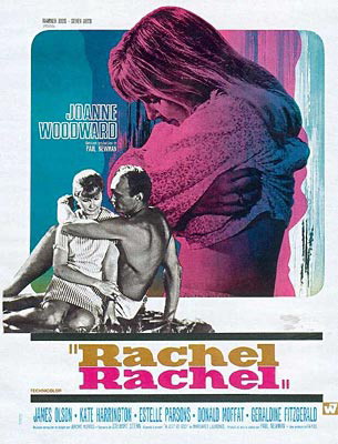 Rachel, Rachel afişi