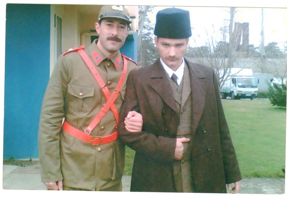 Kınalı Kuzular: Mustafa Kemal afişi