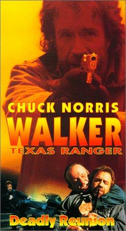 Walker, Texas Ranger: Deadly Reunion afişi