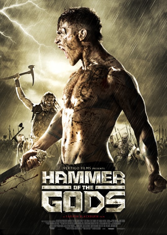 Hammer of the Gods afişi