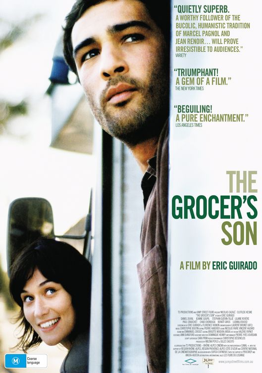 The Grocer's Son afişi