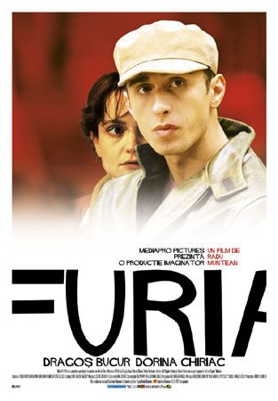 Furia afişi