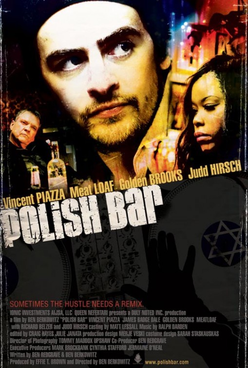 Polish Bar afişi