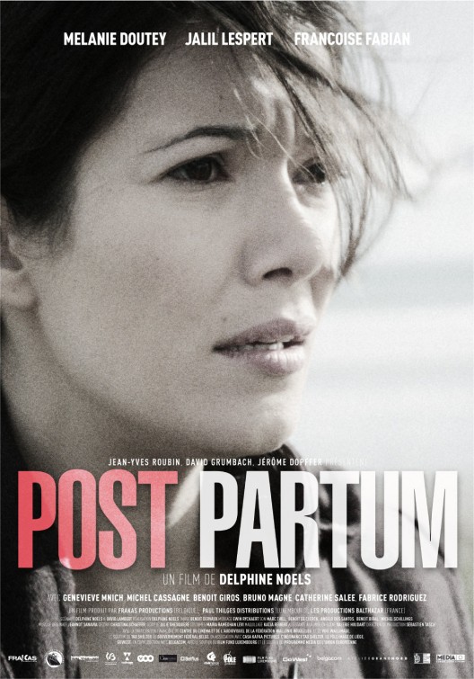 Post partum afişi