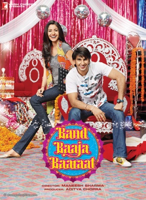 Band Baaja Baaraat afişi