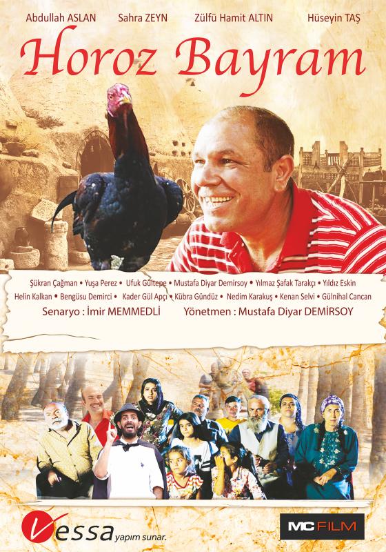 Horoz Bayram afişi