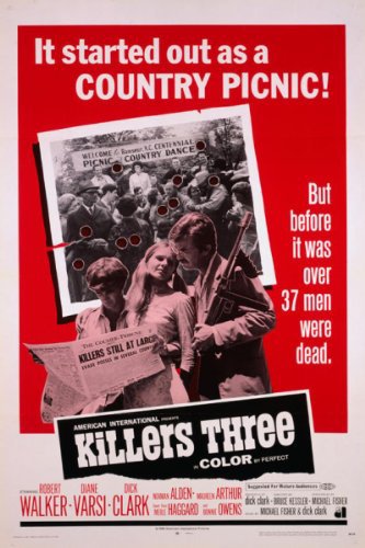 Killers Three afişi