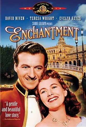 Enchantment afişi