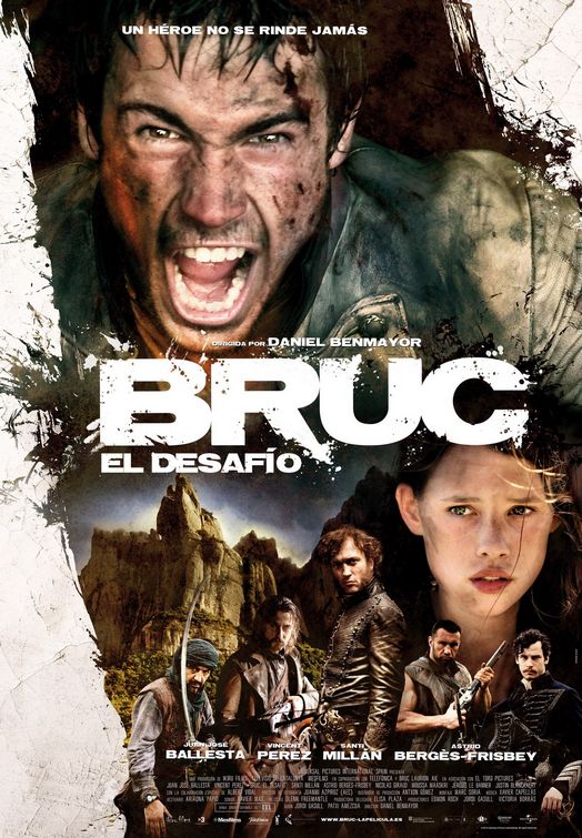 Bruc afişi