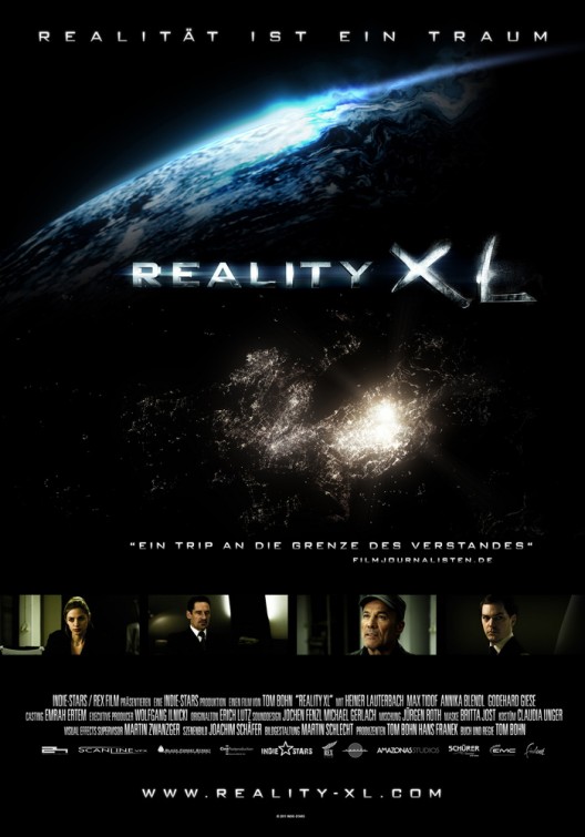 Reality XL afişi