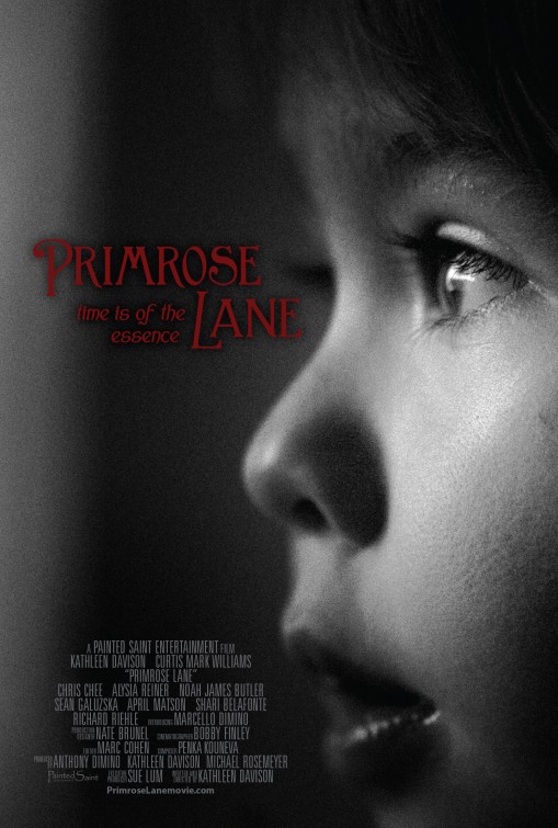 Primrose Lane afişi