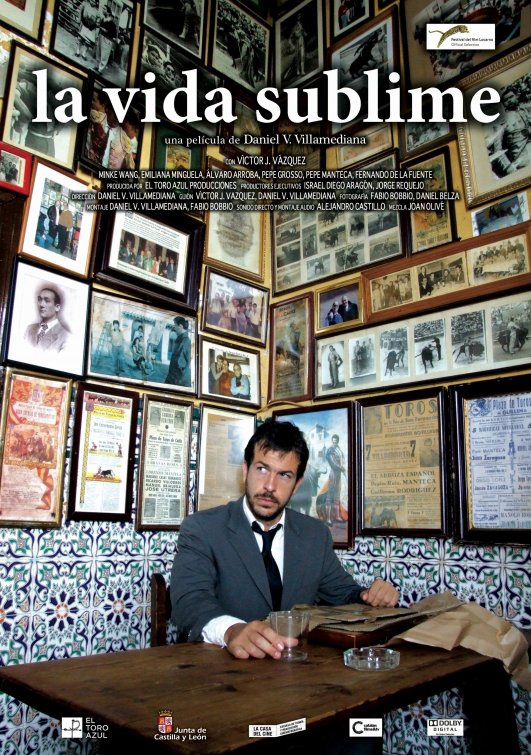The Life Sublime afişi
