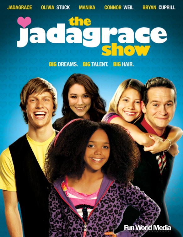 The Jadagrace Show afişi