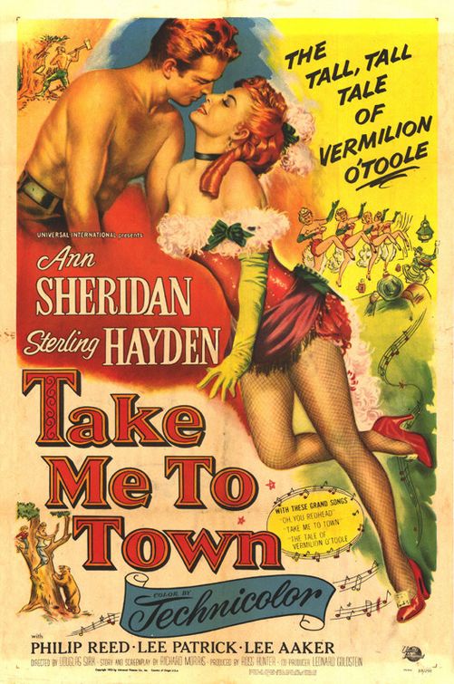 Take Me To Town afişi