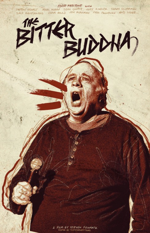 The Bitter Buddha afişi