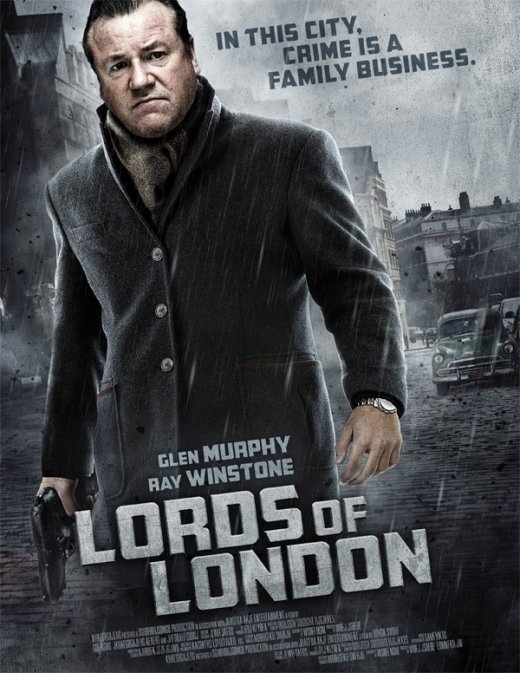 Lords of London afişi