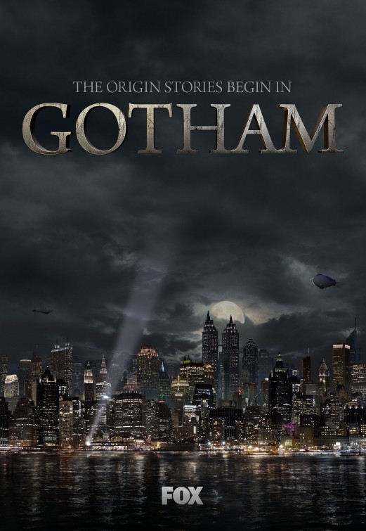 Gotham afişi