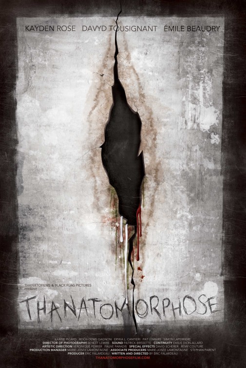 Thanatomorphose afişi