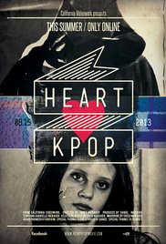 Heart KPop afişi