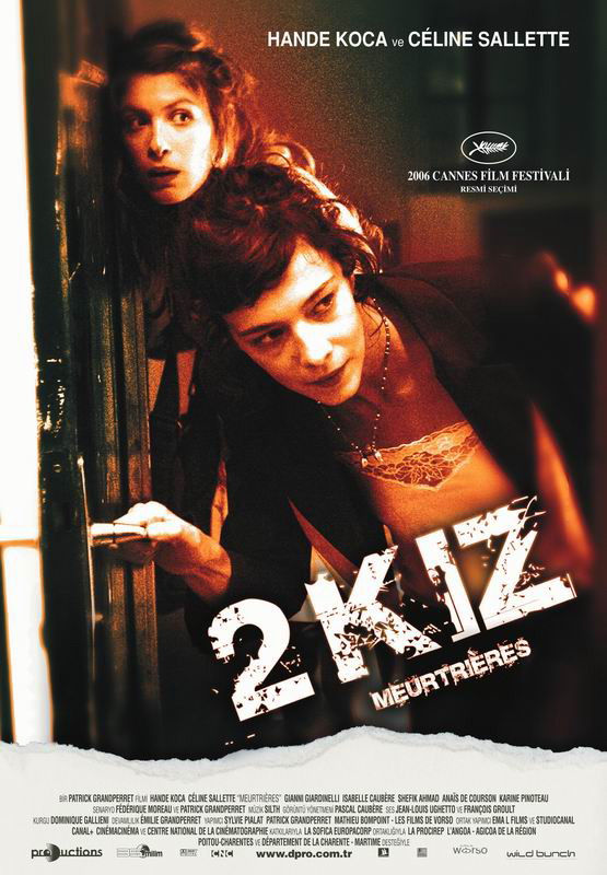 2 Kız afişi