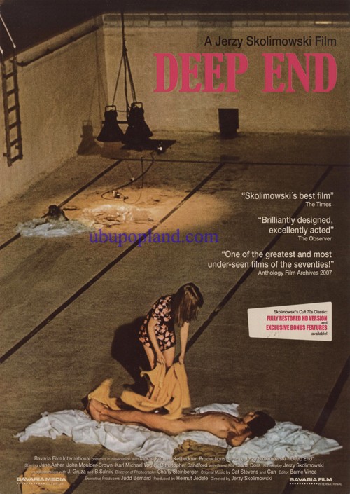 Deep End afişi
