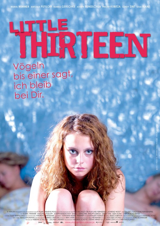 Little Thirteen afişi