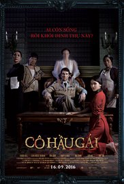 The Housemaid : Co Hau Gai afişi