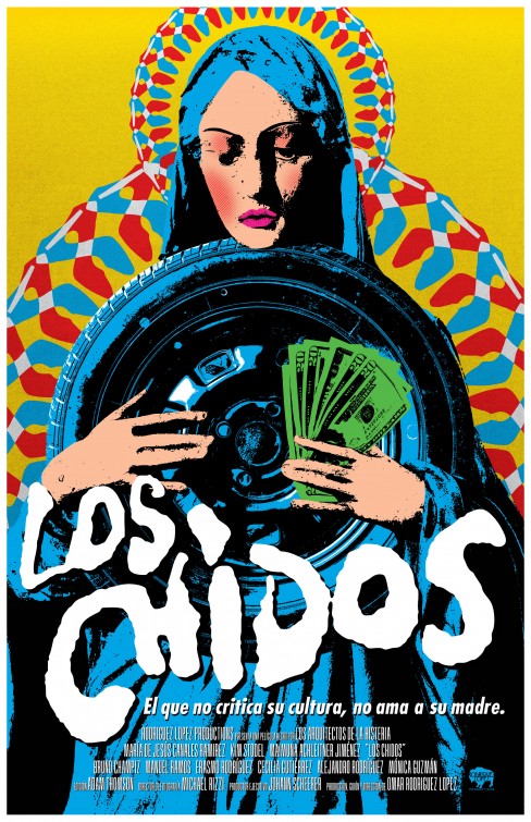 Los Chidos afişi