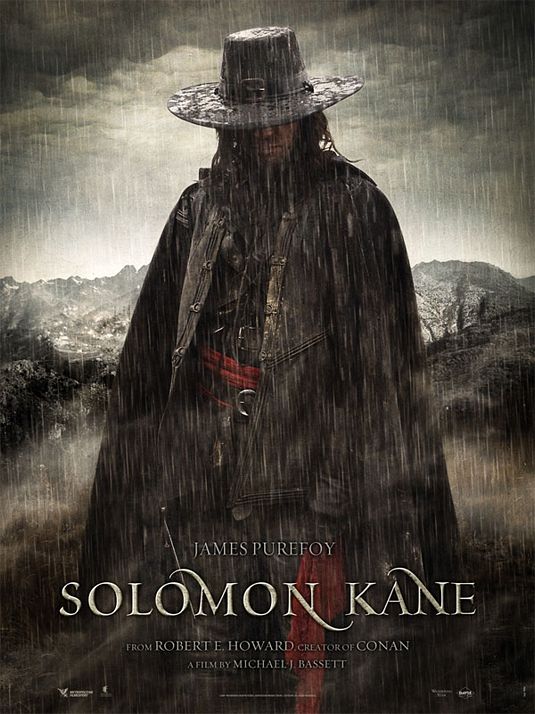 Solomon Kane afişi