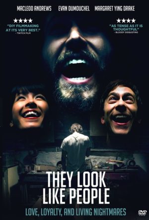They Look Like People afişi
